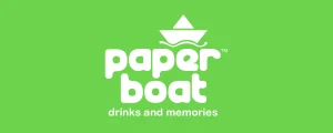 paper boat logo